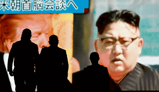Trump hará realidad el sueño de Kim Jong-un