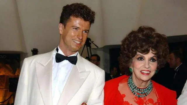 El Papa anula matrimonio de Gina Lollobrigida y Javier Rigau 