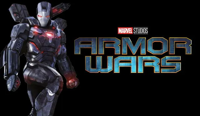 War Machine será el protagonista de la nueva serie de Disney Plus. Foto: composición/ Marvel Studios
