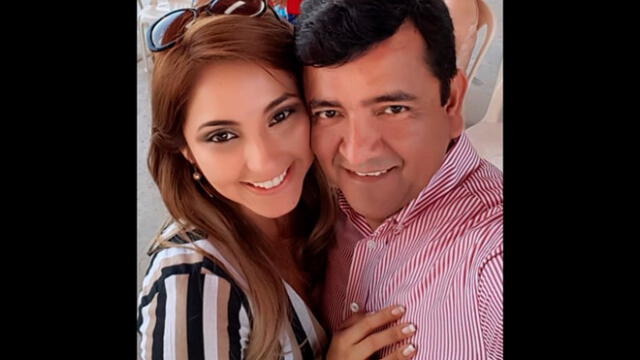 Esposa de Luis López Vilela anuncia su embarazo con tierno video
