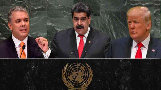 Iván Duque se reunirá con Trump para discutir sobre crisis en Venezuela