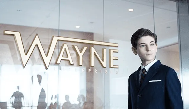 Gotham: David Mazouz, Bruce Wayne en la serie, llega al Perú para festival [VIDEO]