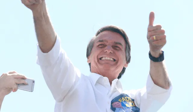 Brasil: Jair Bolsonaro afirma que no aceptará resultado en el que pierda las elecciones