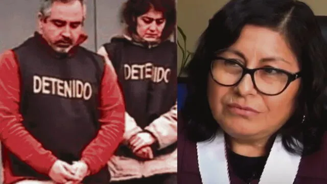 Fiscal que dictó prisión preventiva a chilenos:"Se trató a bebés como mercadería"[VIDEO]