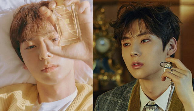 Hwang Minhyun de NU'EST es elegido primer embajador coreano para 'Joe Malone London'.