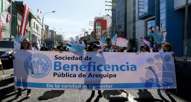Beneficencia de Arequipa pierde dinero por malos contratos
