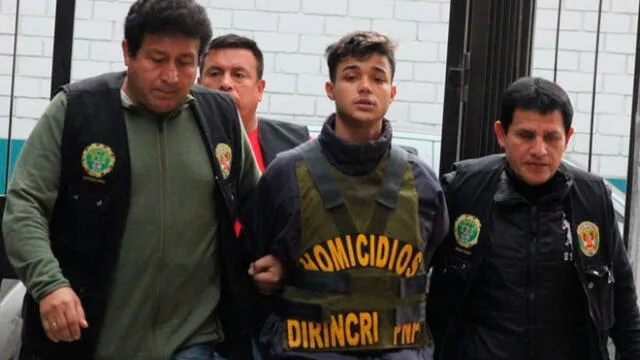 Ordenan prisión preliminar contra dos venezolanos implicados en doble crimen en San Martín de Porres. Créditos: Corte Superior de Justicia de Lima Norte.