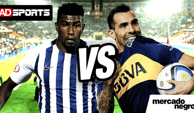 Alianza Lima Vs. Boca Juniors: ¿Quién va ganando en las canchas del marketing?
