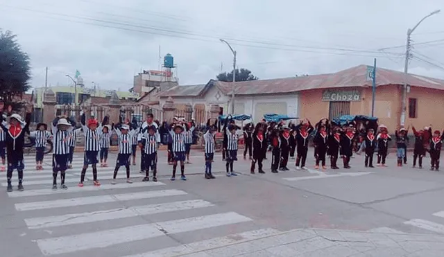 Alianza Lima: en Puno hay un colegio, un equipo, un barrio y buses en honor al club [FOTOS]