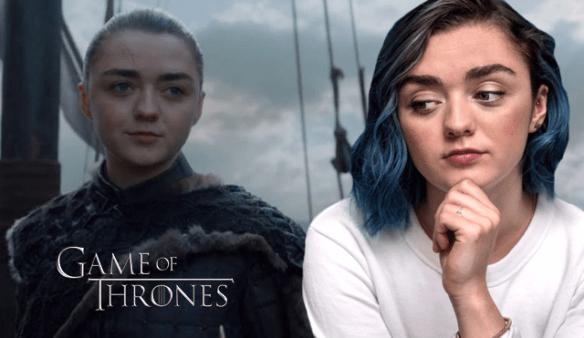 Game of Thrones: Maisie Williams decepcionada del final se suma a queja de fans