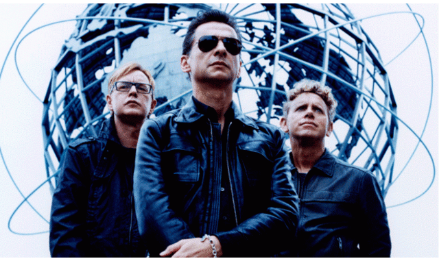 Escucha  lo nuevo de Depeche Mode