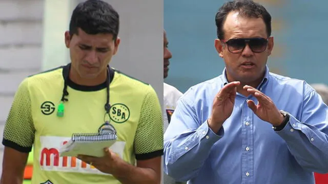 ¿Jesús Álvarez sería separado de Sport Boys para ser reemplazado por Reynoso? 