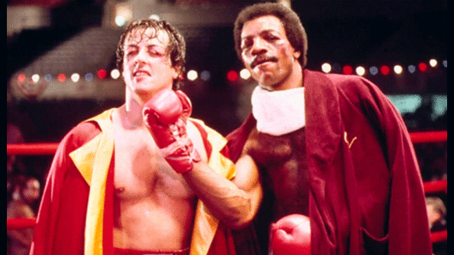 Sylvester Stallone: Antes de interpretar a Rocky, el actor pasó dificultades en su vida. Foto: Difusión