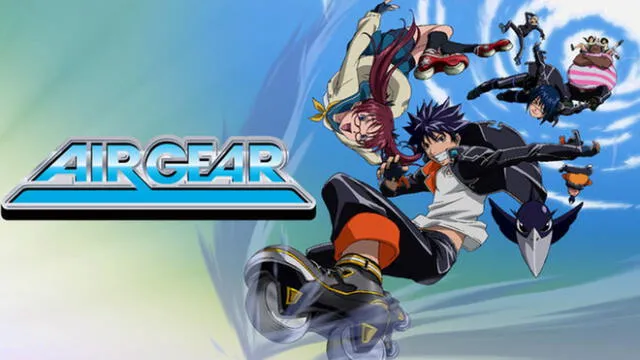 Anime Review: hoy evaluamos “Air Gear”
