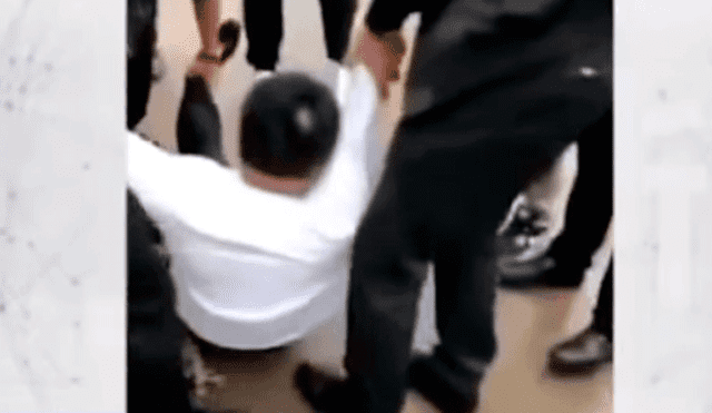 YouTube: hombre es sometido a violenta broma en boda y ocurre una tragedia [VIDEO]