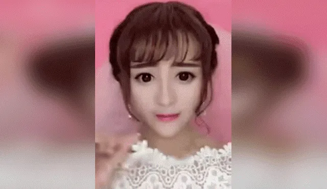 YouTube viral: hombre cancela boda con su novia asiática, tras verla desmaquillándose [VIDEO]