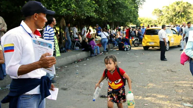 Ministro del Interior dispuso nueva medida para el ingreso de los venezolanos