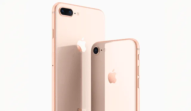 ¿Cuánto cuestan el iPhone 8 y el iPhone X, los nuevos teléfonos de Apple? [VIDEO Y FOTOS]