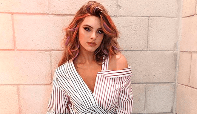 Lele Pons duramente criticada por burlarse de la cultura mexicana en TikTok [VIDEO]