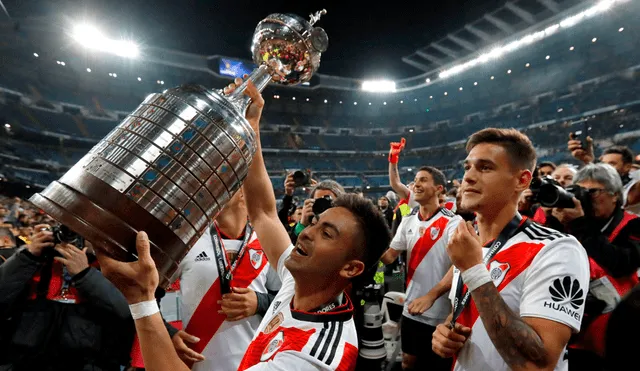 River Plate campeón de la Libertadores: mira los goles, jugadas y resumen [VIDEO]