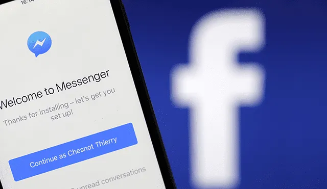 Facebook Messenger ha eliminado la pestaña Descubrir y otras características.
