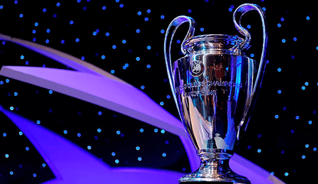 Revelan la fecha en la que volvería a jugarse la Champions League. Foto: Internet