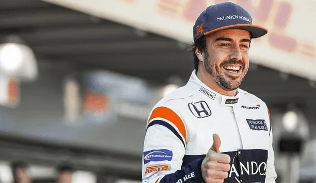 Todos sueñan con Fernando Alonso