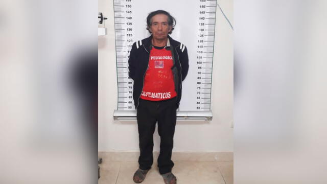Capturan a sujeto requisitoriado por violación en Cajamarca [VIDEO]