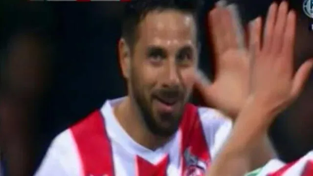 Claudio Pizarro: Mira la brillante asistencia que dio en la Bundesliga [VIDEO]