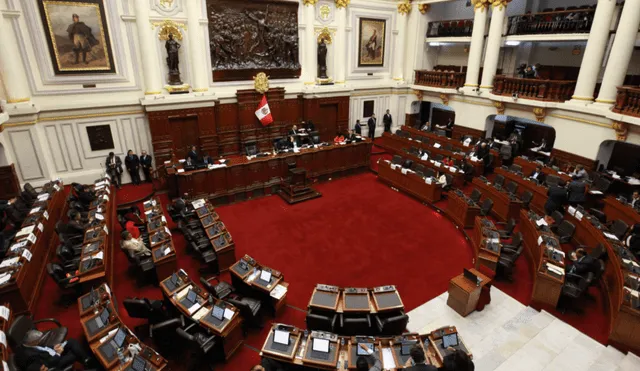 Nuevo Perú pide reconsiderar votación de PL que reduce pena por lavado de activos 