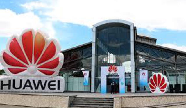 Huawei  superó a competidores como Apple