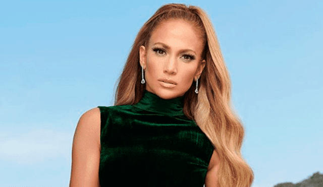 Oscar 2019: Jennifer Lopez deslumbró en la alfombra roja [VIDEO]