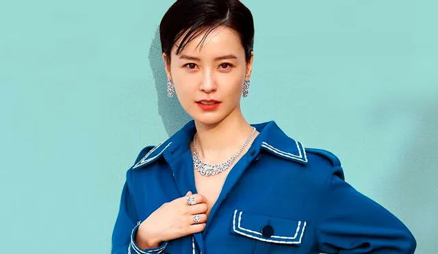 Jung Yu Mi es una actriz de cine y televisión surcoreana, nacida el 18 de enero de 1983. Crédito: Cosmopolitan Kr