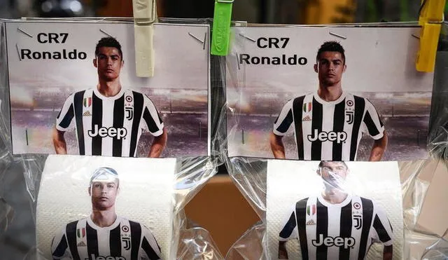 Cristiano Ronaldo: Nápoli se burla de su llegada a la Juventus 
