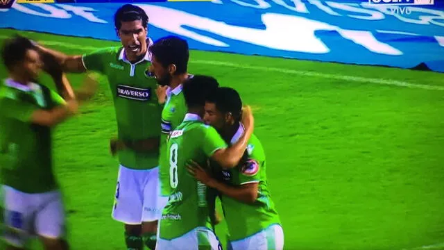 Alianza Lima: los goles de Audax Italiano que arruinaron la fiesta en Matute [VIDEO]
