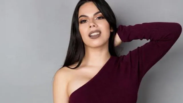 Lizbeth Rodríguez sufre radical cambio tras quitarse el maquillaje y las extensiones