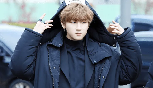 Im Changkyun (I.M) nació el 26 de enero de 1996 en Gwangju, Corea del Sur.