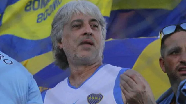 Boca vs River: líder de la barra 'xeneize' fue autorizado para viajar a Madrid [VIDEO]