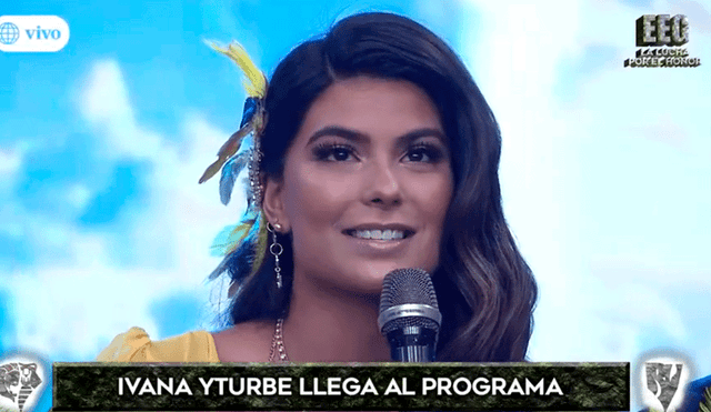 Ivana Yturbe regresa a 'Esto es Guerra' y Mario Irivarren impacta con reacción