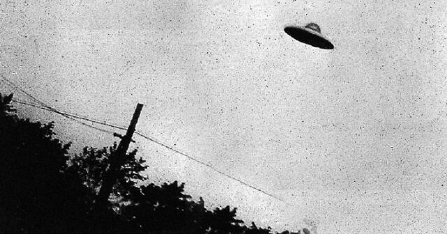 El término OVNI hace referencia a la observación de un objeto volador, real o aparente, que no puede ser identificado. (Foto: Semana)