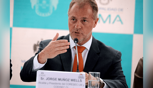 Denuncian aumento de sueldos a funcionarios de gestión de Jorge Muñoz [VIDEO]