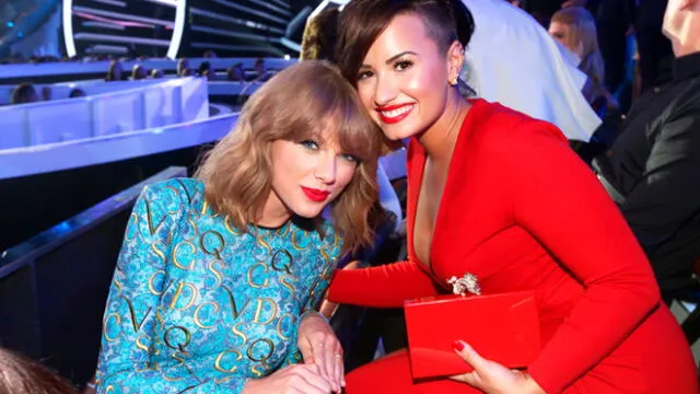 Taylor Swift y Demi Lovato vuelven a ser amigas [FOTOS]