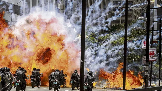 Existe una “violencia armada endémica” en Venezuela, advierte AI
