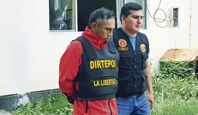 Trujillo: Detienen a sujeto que sembraba 300 plantones de marihuana
