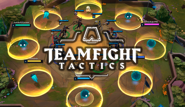 Teamfight Tactics ya está disponible en Latinoamérica. Riot Games cumplió con la fecha prometida.