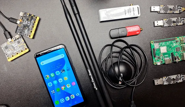 Estos son los instrumentos necesarios para obtener el acceso  tu celular. Foto: Xataka