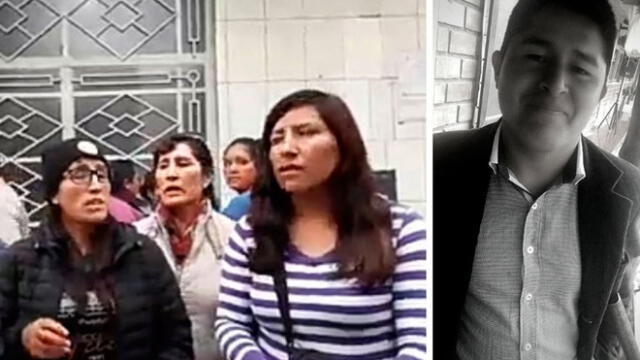 Huaraz: familiares de joven asesinado reclaman por liberación de presunta cómplice