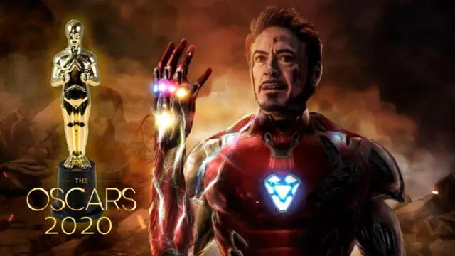 Robert Downey Jr. postularía para los Premios Oscar 2020. Créditos: Composición