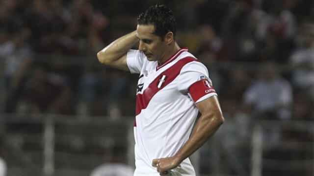 Claudio Pizarro: "Para qué me van convocar si no me llevaron al Mundial" [VIDEO]