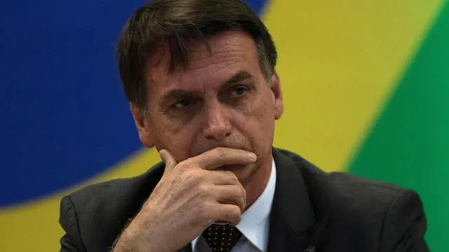 Jair Bolsonaro sostiene que Brasil “aún no sabe qué es la dictadura”